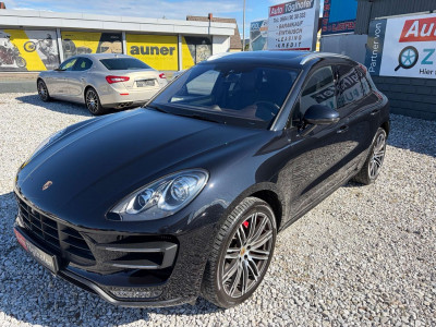 Porsche Macan Gebrauchtwagen Porsche Macan Gebrauchtwagen