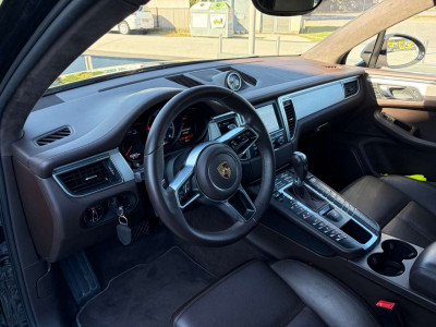 Porsche Macan Gebrauchtwagen Porsche Macan Gebrauchtwagen