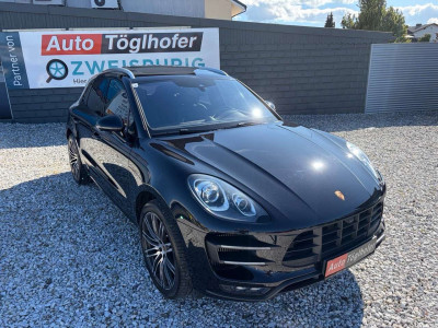 Porsche Macan Gebrauchtwagen Porsche Macan Gebrauchtwagen