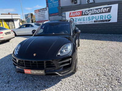 Porsche Macan Gebrauchtwagen Porsche Macan Gebrauchtwagen