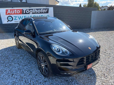 Porsche Macan Gebrauchtwagen Porsche Macan Gebrauchtwagen