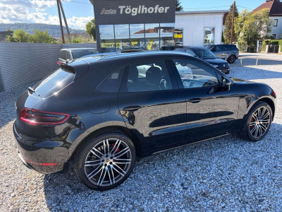 Porsche Macan Gebrauchtwagen Porsche Macan Gebrauchtwagen