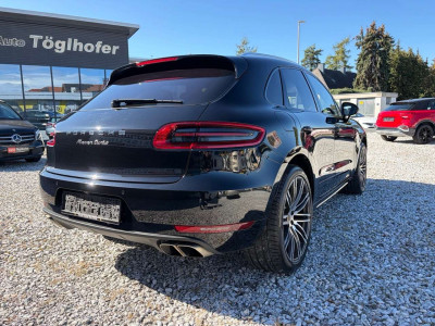 Porsche Macan Gebrauchtwagen Porsche Macan Gebrauchtwagen