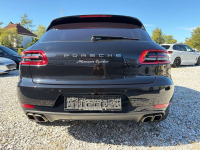 Porsche Macan Gebrauchtwagen Porsche Macan Gebrauchtwagen
