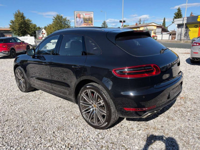Porsche Macan Gebrauchtwagen Porsche Macan Gebrauchtwagen