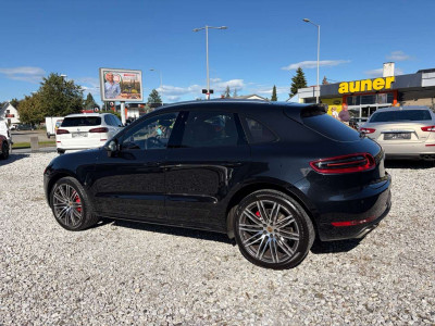 Porsche Macan Gebrauchtwagen Porsche Macan Gebrauchtwagen