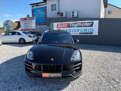 Porsche Macan Gebrauchtwagen Porsche Macan Gebrauchtwagen