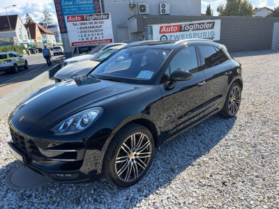 Porsche Macan Gebrauchtwagen Porsche Macan Gebrauchtwagen