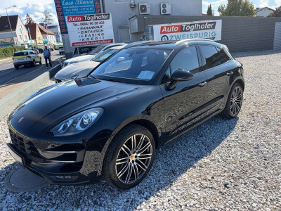 Porsche Macan Gebrauchtwagen Porsche Macan Gebrauchtwagen