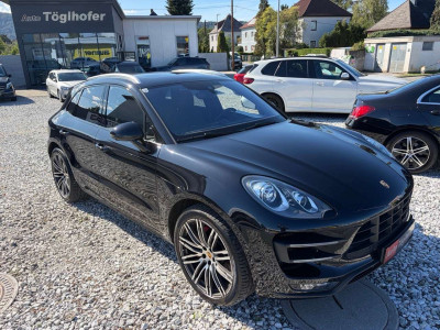 Porsche Macan Gebrauchtwagen Porsche Macan Gebrauchtwagen