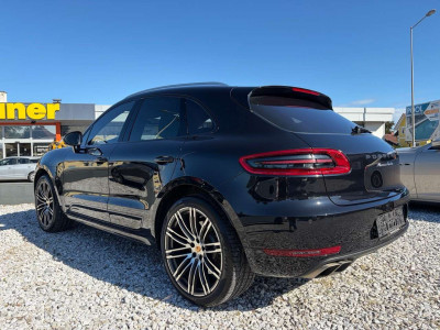 Porsche Macan Gebrauchtwagen Porsche Macan Gebrauchtwagen