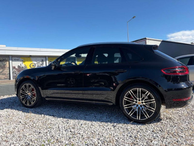 Porsche Macan Gebrauchtwagen Porsche Macan Gebrauchtwagen