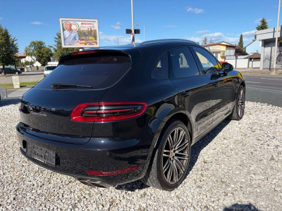 Porsche Macan Gebrauchtwagen Porsche Macan Gebrauchtwagen