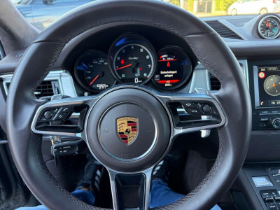 Porsche Macan Gebrauchtwagen Porsche Macan Gebrauchtwagen