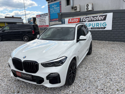 BMW X5 Gebrauchtwagen BMW X5 Gebrauchtwagen