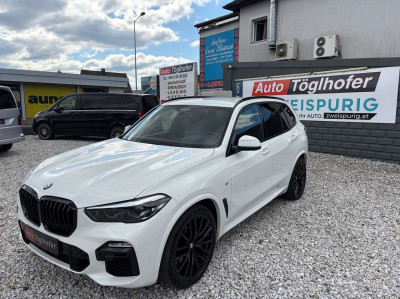BMW X5 Gebrauchtwagen BMW X5 Gebrauchtwagen