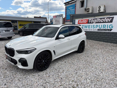 BMW X5 Gebrauchtwagen BMW X5 Gebrauchtwagen