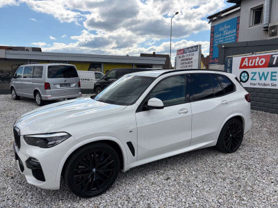 BMW X5 Gebrauchtwagen BMW X5 Gebrauchtwagen