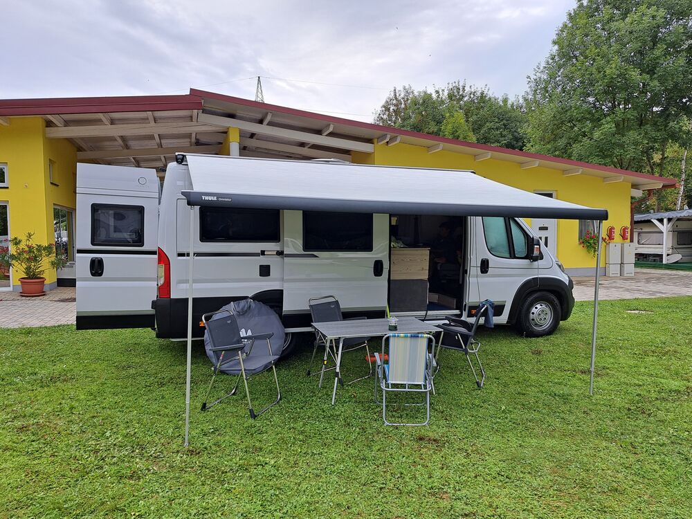 Opel Movano Vorführwagen