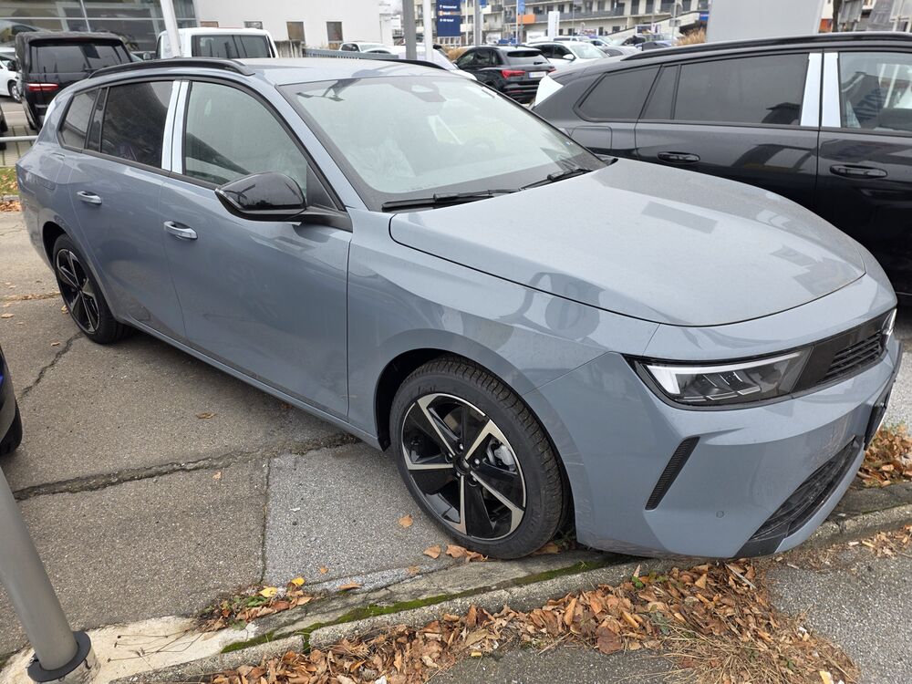 Opel Astra Neuwagen