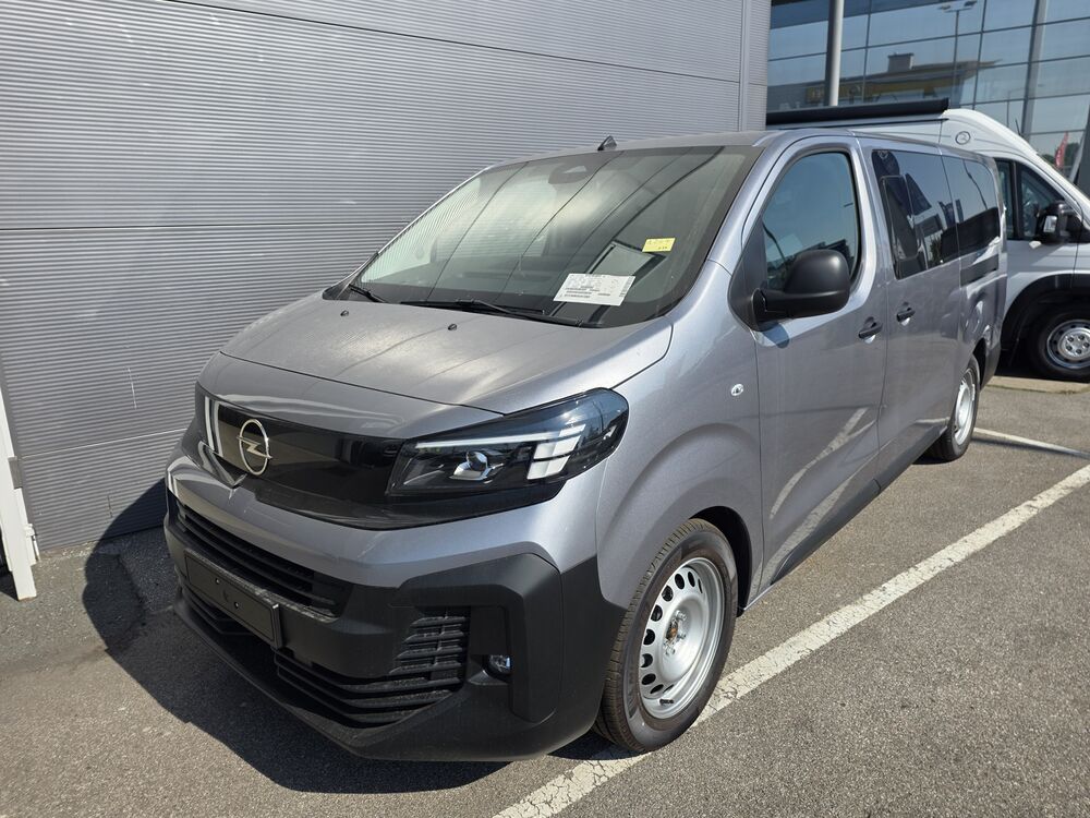 Opel Vivaro Vorführwagen