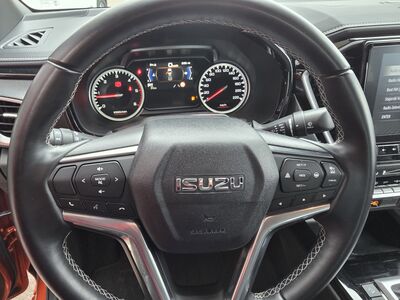 Isuzu D-Max Vorführwagen