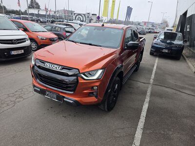 Isuzu D-Max Vorführwagen