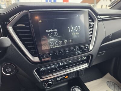 Isuzu D-Max Vorführwagen