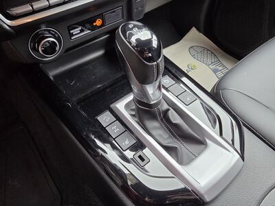 Isuzu D-Max Vorführwagen