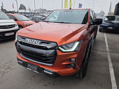 Isuzu D-Max Vorführwagen