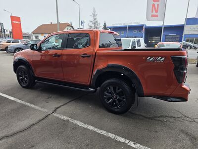 Isuzu D-Max Vorführwagen