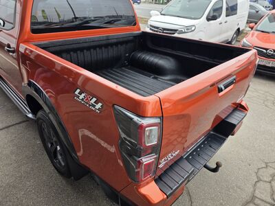 Isuzu D-Max Vorführwagen