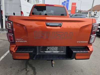 Isuzu D-Max Vorführwagen
