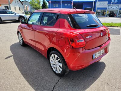 Suzuki Swift Vorführwagen