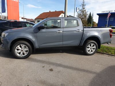 Isuzu D-Max Neuwagen