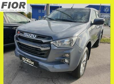 Isuzu D-Max Neuwagen