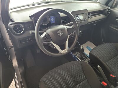 Suzuki Ignis Vorführwagen