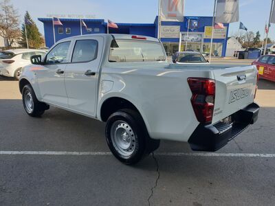 Isuzu D-Max Neuwagen