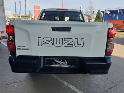 Isuzu D-Max Neuwagen