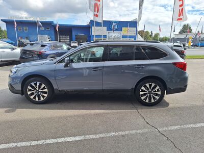 Subaru Outback Gebrauchtwagen