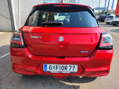 Suzuki Swift Vorführwagen