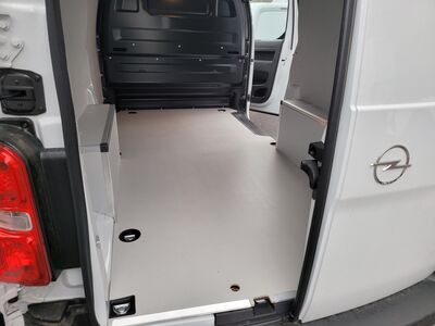 Opel Vivaro Jahreswagen