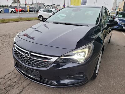 Opel Astra Gebrauchtwagen