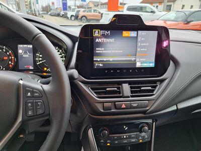 Suzuki S-Cross Vorführwagen