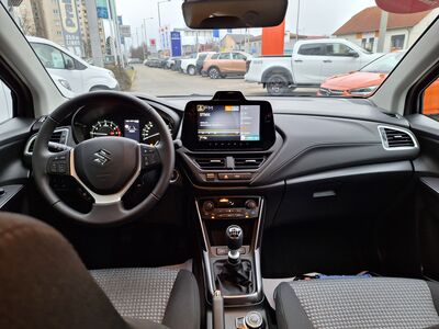 Suzuki S-Cross Vorführwagen