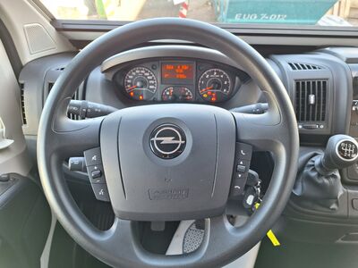 Opel Movano Vorführwagen Opel Movano Vorführwagen