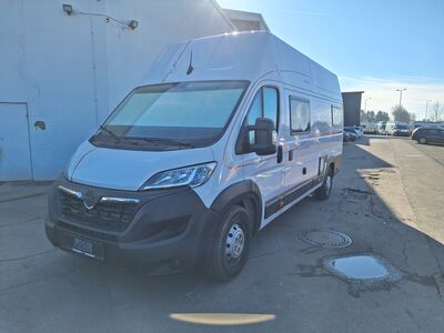 Opel Movano Vorführwagen Opel Movano Vorführwagen