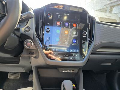 Subaru Forester Vorführwagen Subaru Forester Vorführwagen