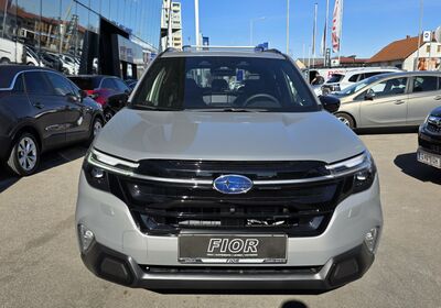 Subaru Forester Vorführwagen Subaru Forester Vorführwagen