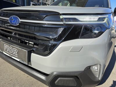 Subaru Forester Vorführwagen Subaru Forester Vorführwagen